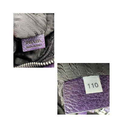 Cervo Lux Chain Prada viola