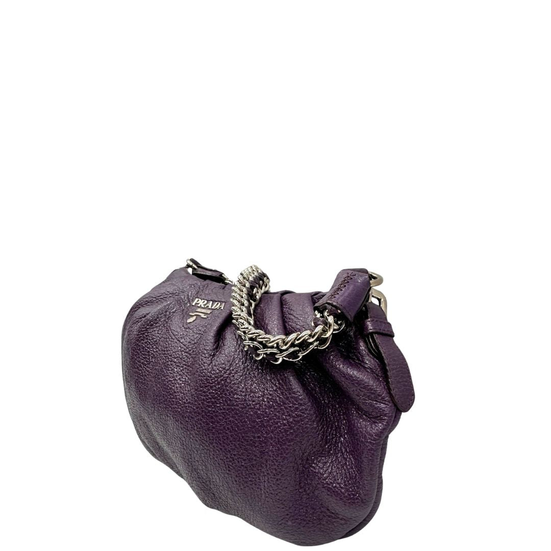 Cervo Lux Chain Prada viola