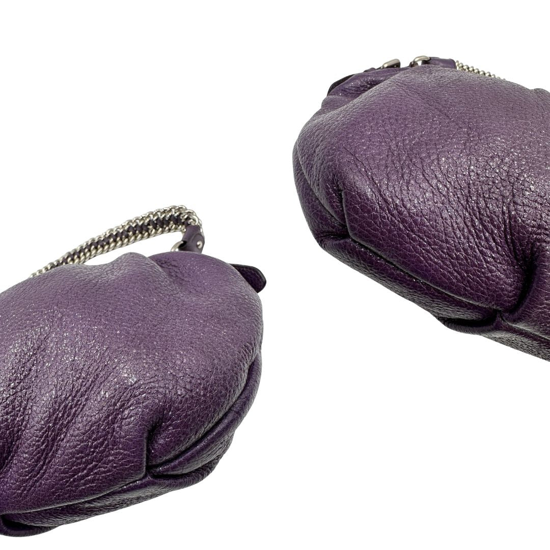 Cervo Lux Chain Prada viola