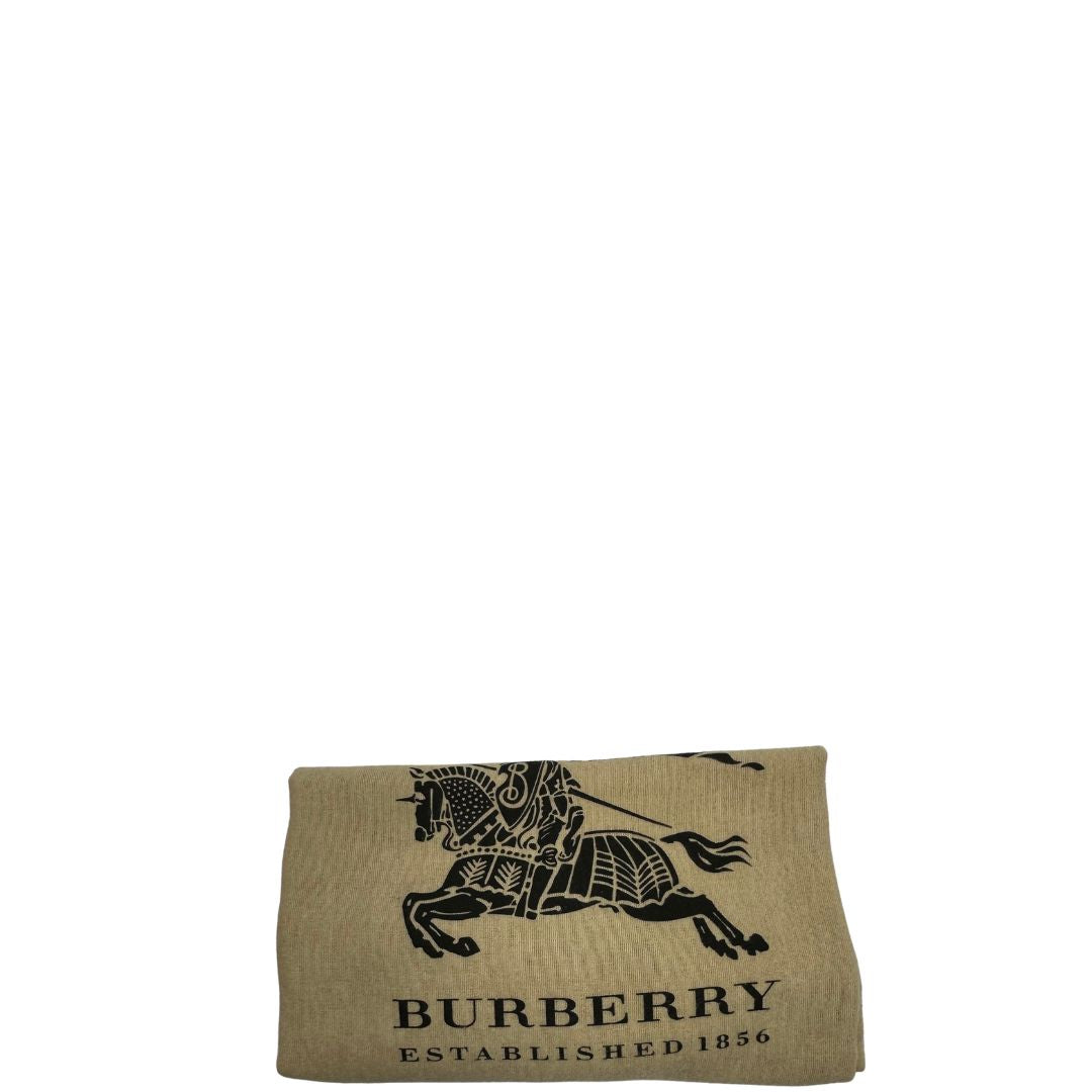 Borsa Burberry in canvas trama tartan e finiture in pelle rossa, di lusso, originale, ottime condizioni, usata.
