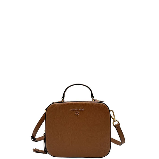 Tracolla Michael Kors marrone