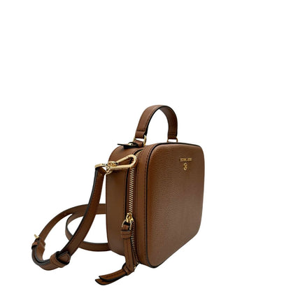 Tracolla Michael Kors marrone