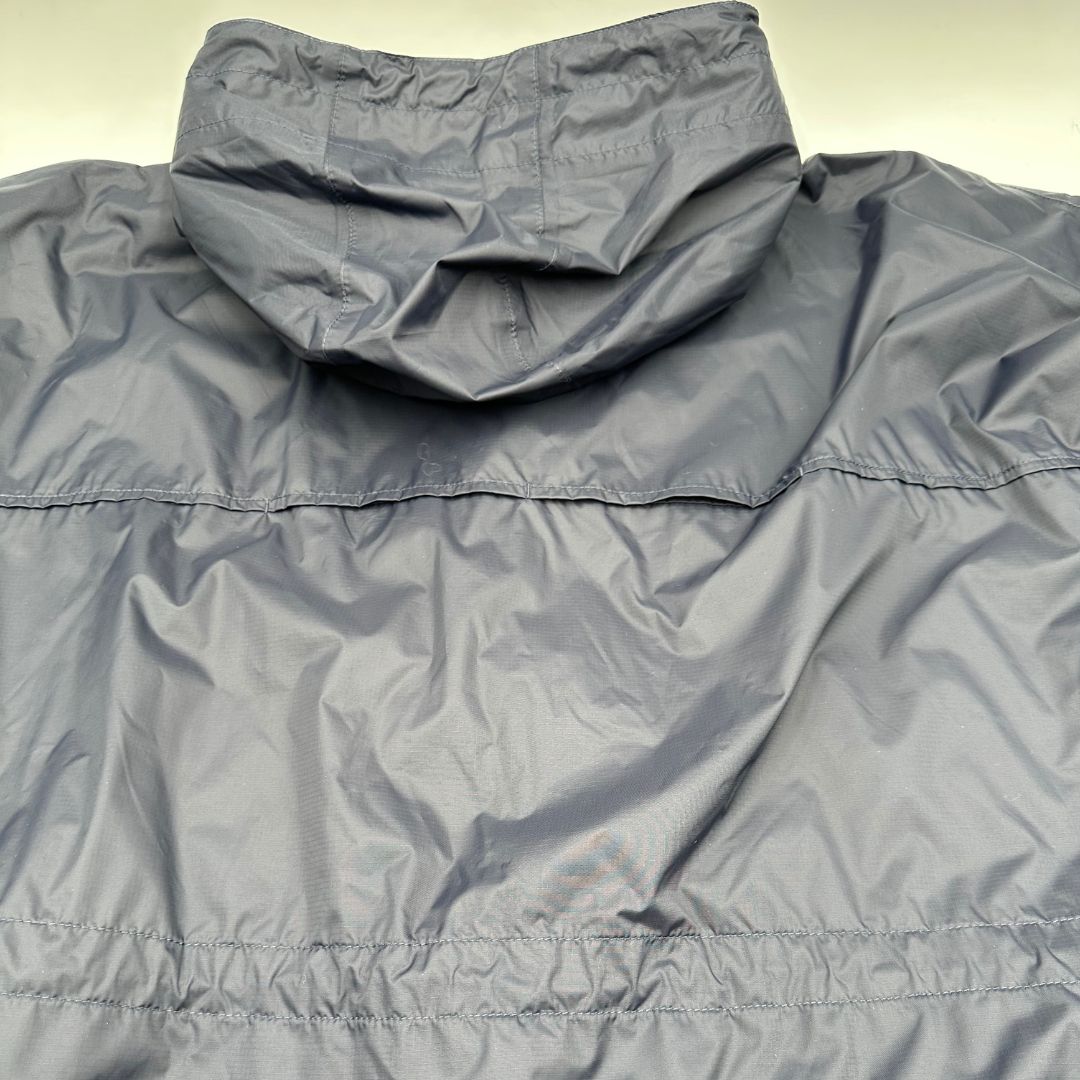 Giubbino K-Way tg. XXL blu