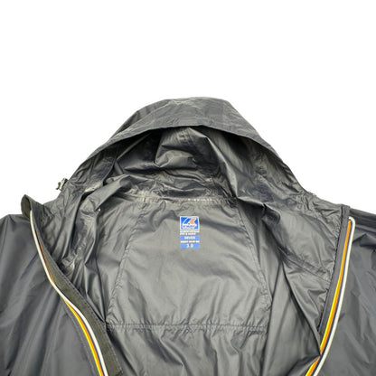 Giubbino K-Way tg. XXL blu