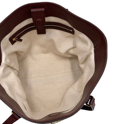 Shopping Gucci Ophidia Web bordeaux