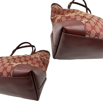 Shopping Gucci Ophidia Web bordeaux