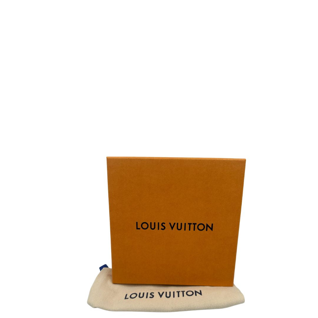 Cintura LV in canvas monogram marrone reversibile, di lusso, originale, ottime condizioni, usata