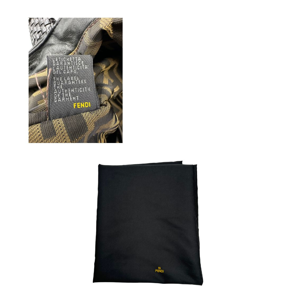 Borsa Fendi Spy nera