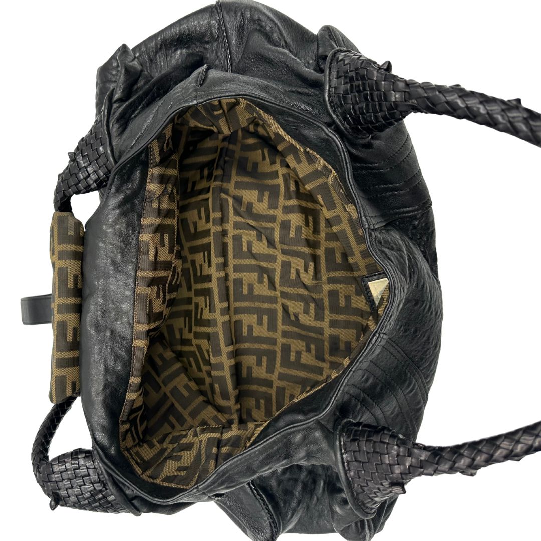 Borsa Fendi Spy nera
