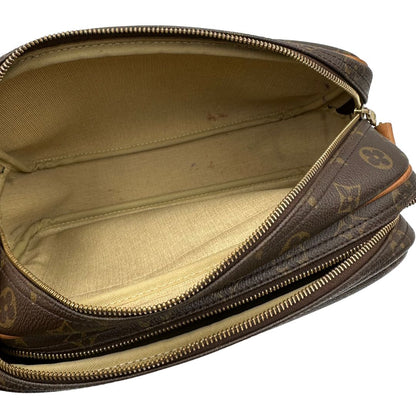 interno Borsa LV Reporter nella versione PM, di lusso, originale, ottime condizioni, usata. 