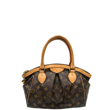 front  Borsa LV Tivoli nella versione PM, di lusso, originale, ottime condizioni, usata.