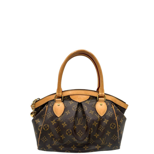 front  Borsa LV Tivoli nella versione PM, di lusso, originale, ottime condizioni, usata.