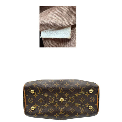 base  Borsa LV Tivoli nella versione PM, di lusso, originale, ottime condizioni, usata. 