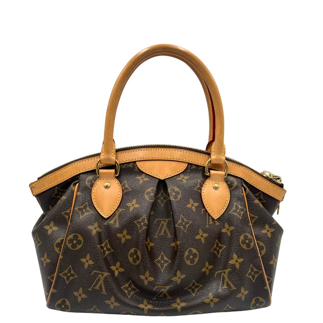 retro  Borsa LV Tivoli nella versione PM, di lusso, originale, ottime condizioni, usata. 