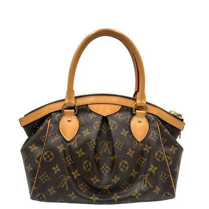 retro  Borsa LV Tivoli nella versione PM, di lusso, originale, ottime condizioni, usata. 