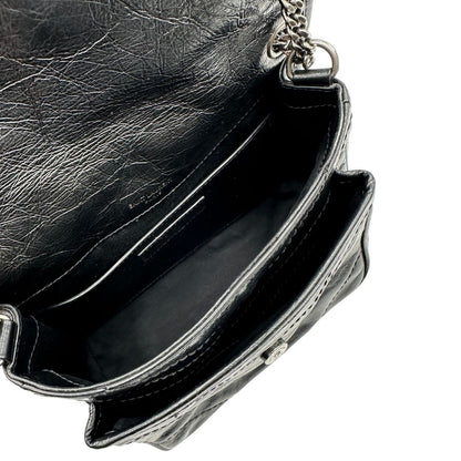 Niki Baby Saint Laurent nera