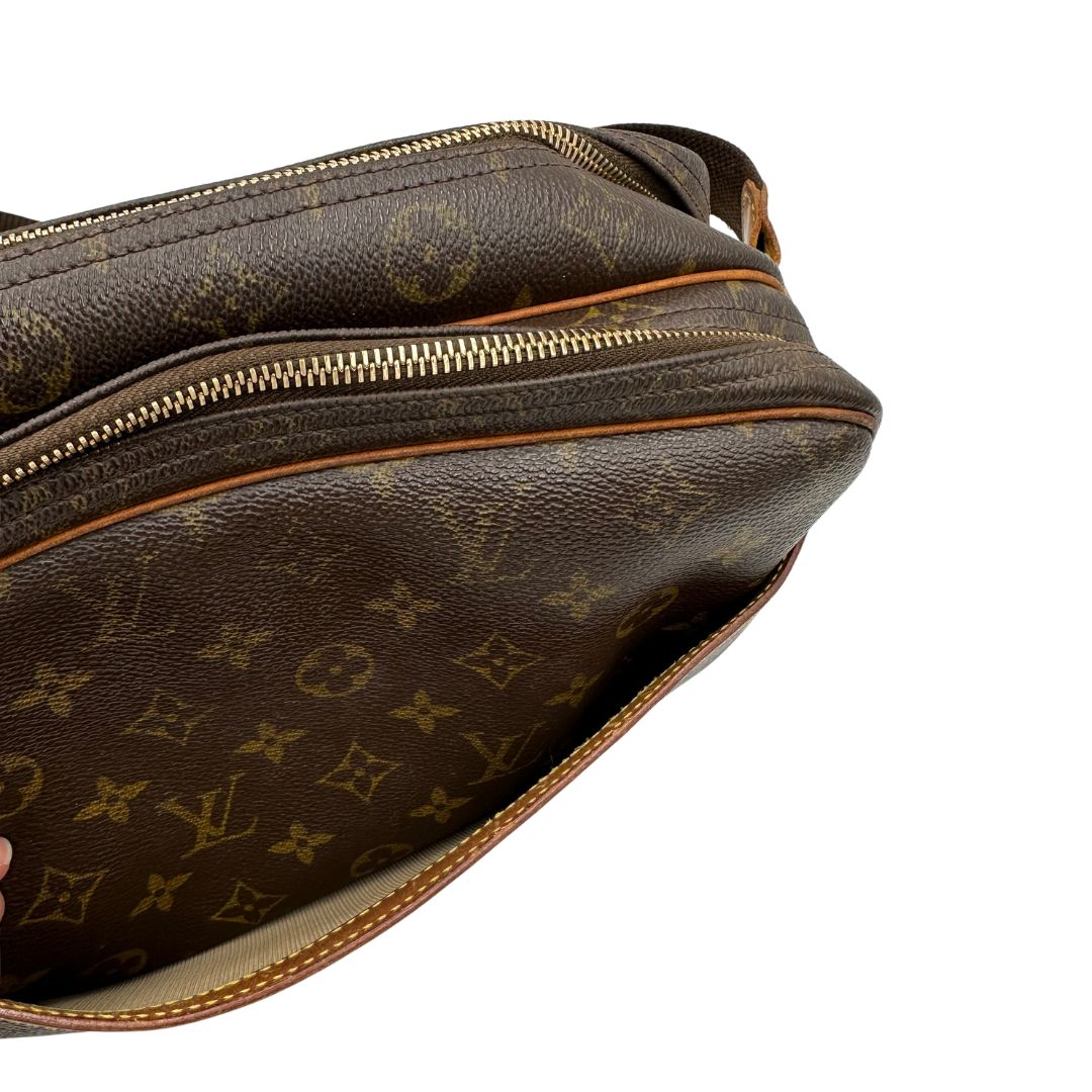  Borsa LV Reporter nella versione PM, di lusso, originale, ottime condizioni.