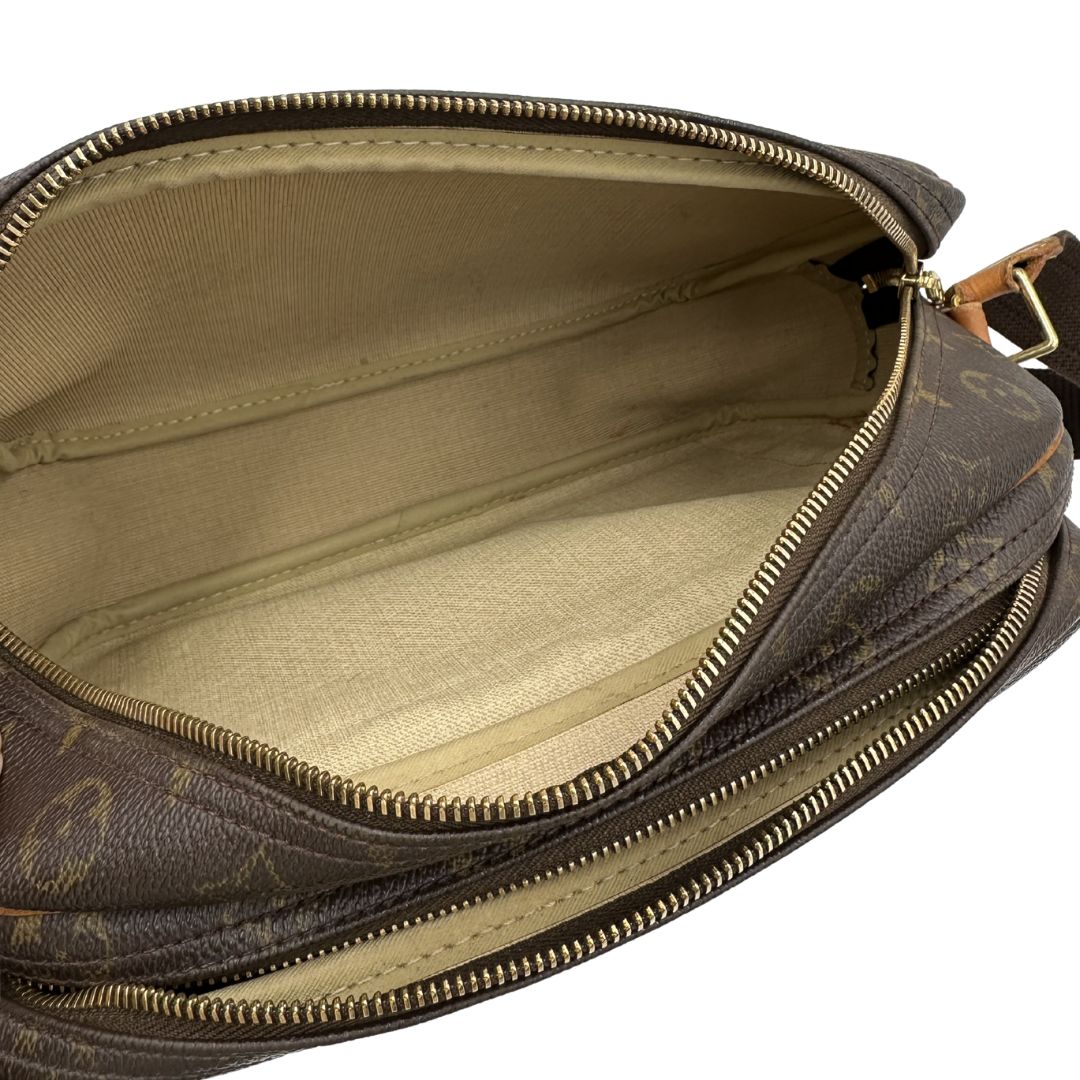 interno Borsa LV Reporter nella versione PM, di lusso, originale, ottime condizioni.