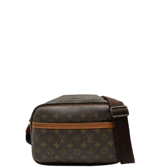 front  Borsa LV Reporter nella versione PM, di lusso, originale, ottime condizioni. 