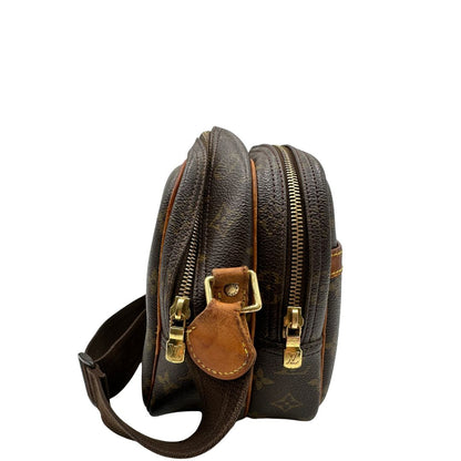 lato  Borsa LV Reporter nella versione PM, di lusso, originale, ottime condizioni. 