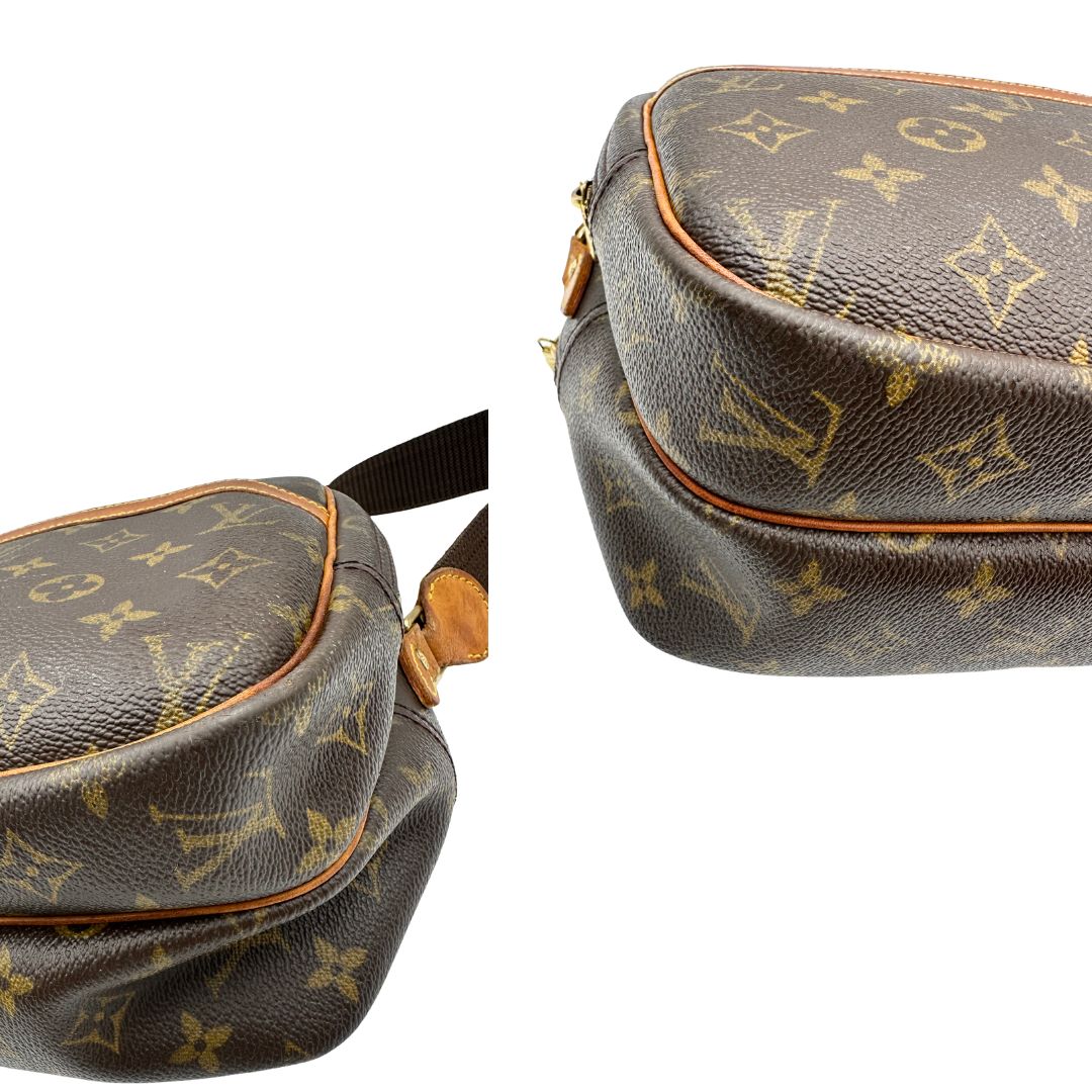  Borsa LV Reporter nella versione PM, di lusso, originale, ottime condizioni.