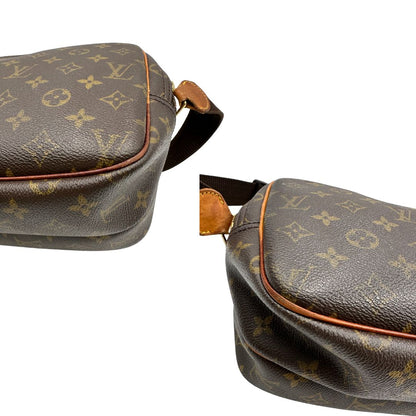 angoli  Borsa LV Reporter nella versione PM, di lusso, originale, ottime condizioni. 