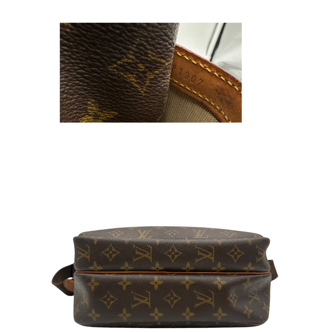 base  Borsa LV Reporter nella versione PM, di lusso, originale, ottime condizioni. 