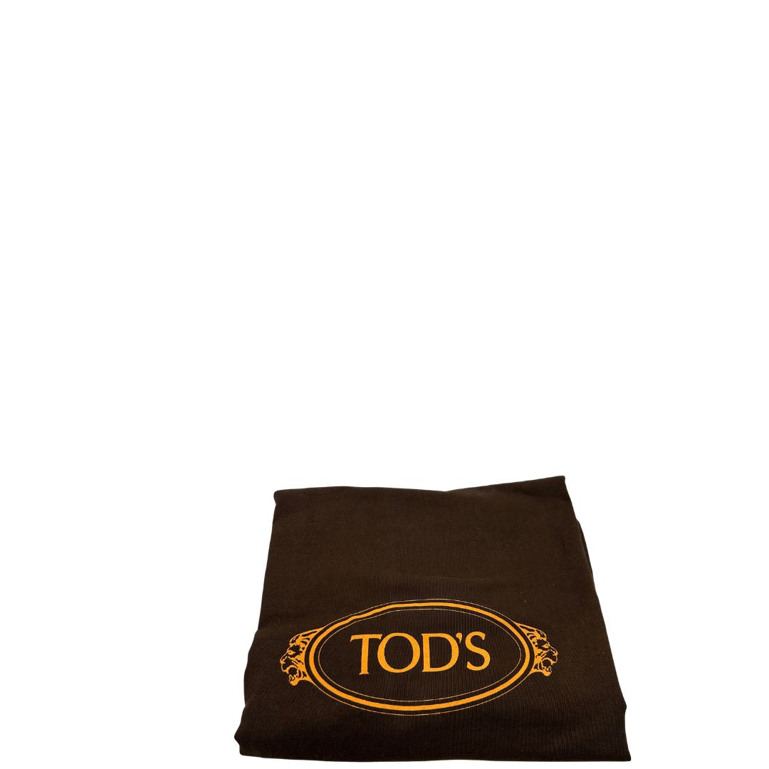 Borsa Tod's D-Styling grigia