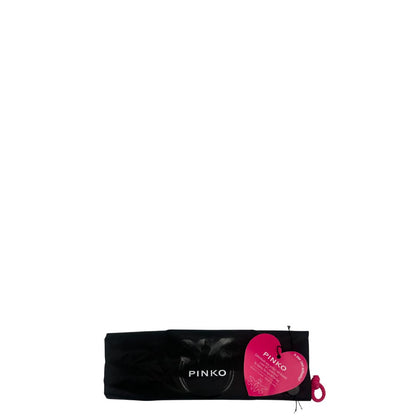 dustbag  Borsa Pinko in pelle blu animalier nella versione micro, di lusso, originale, ottime condizioni, usata.