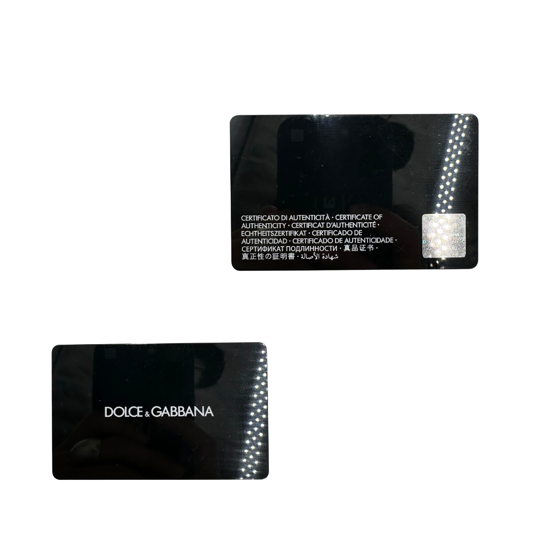 Card D'eutenticita