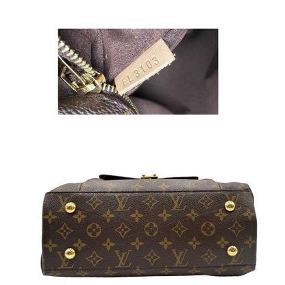 Base, Borsa Louis Vuitton Mètis nella versione Hobo, di lusso, originale, ottime condizioni, usata.