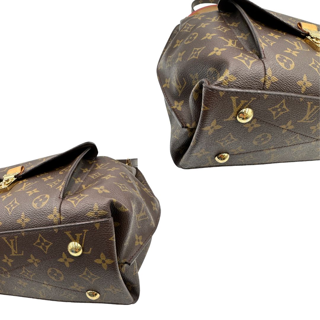 Angoli, Borsa Louis Vuitton Mètis nella versione Hobo, di lusso, originale, ottime condizioni, usata.
