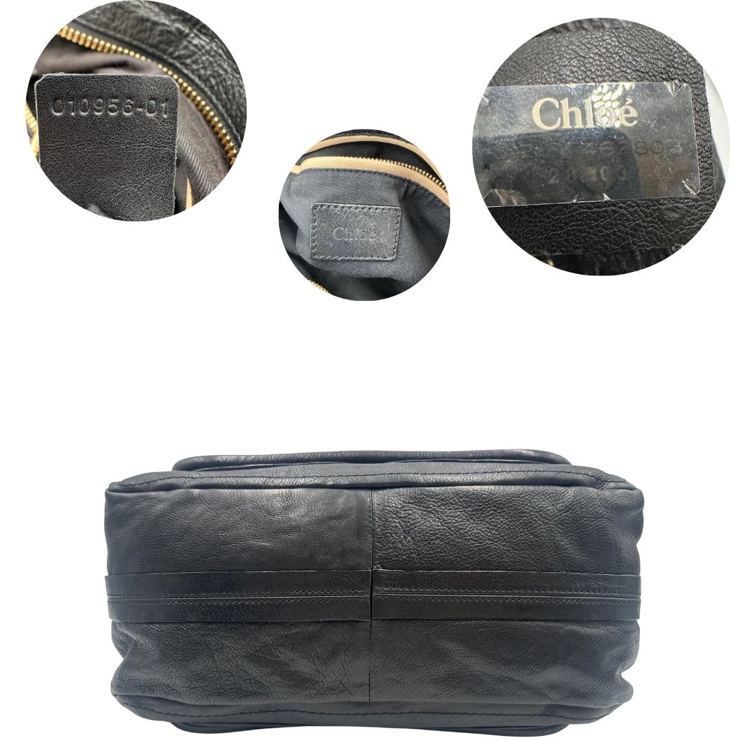 Borsa Chloè Paraty nera
