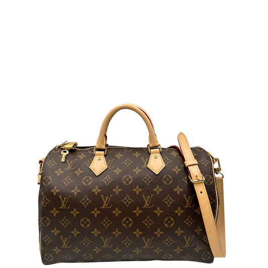 Speedy Bandoulière 35 Louis Vuitton