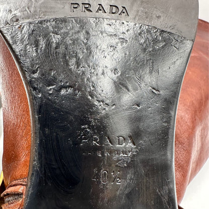 Stivali Prada n. 40,5