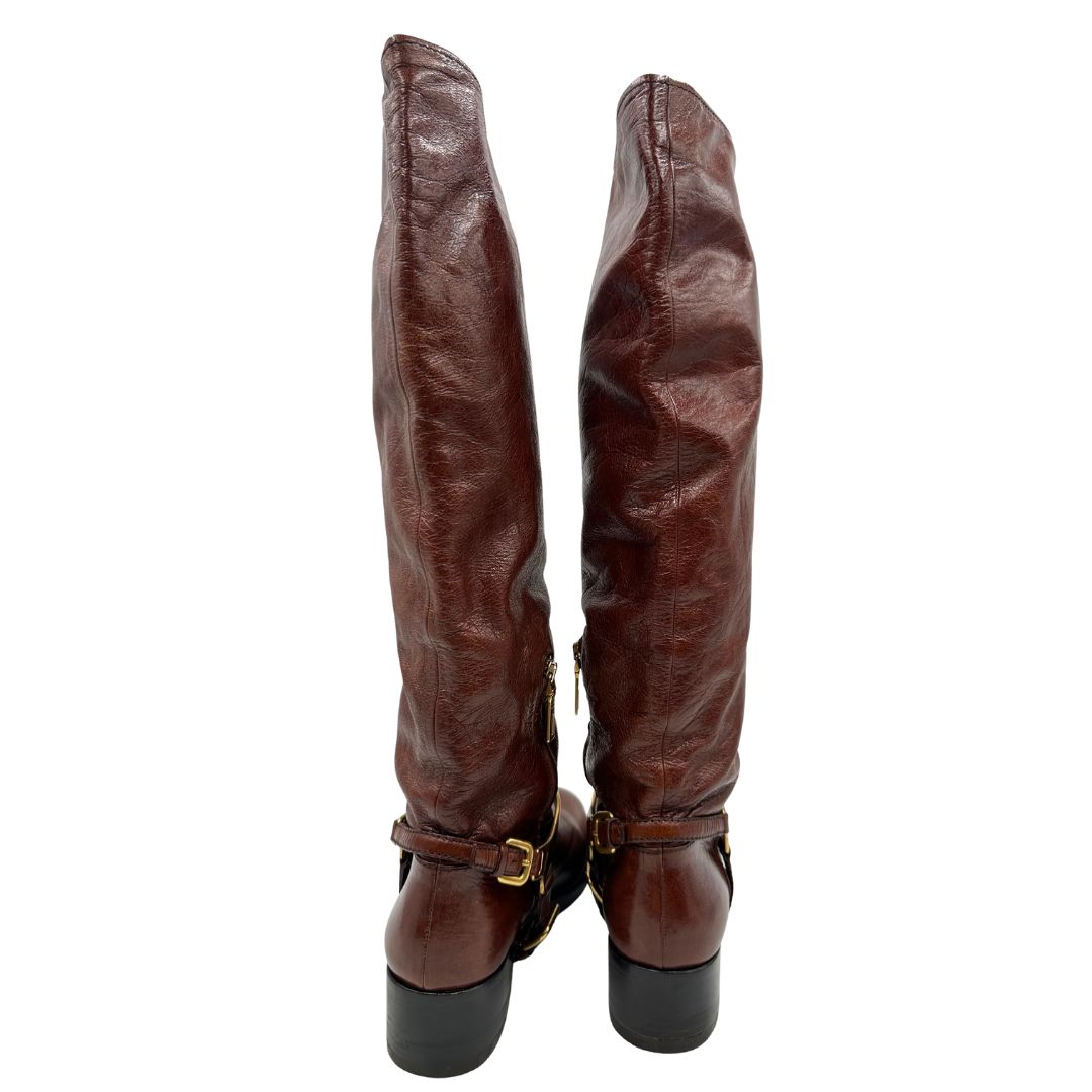 Stivali Prada n. 40,5