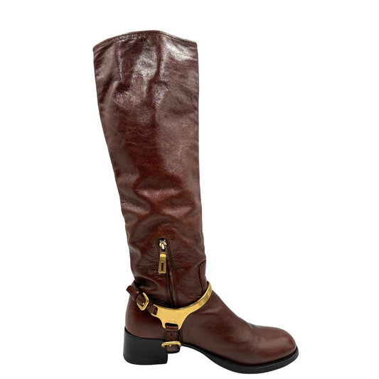 Stivali Prada n. 40,5