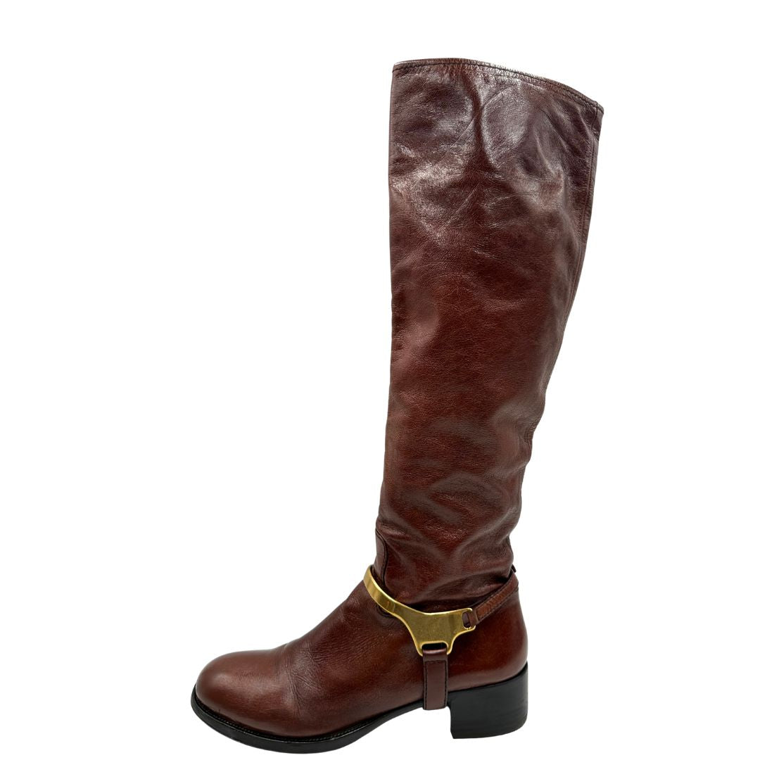 Stivali Prada n. 40,5