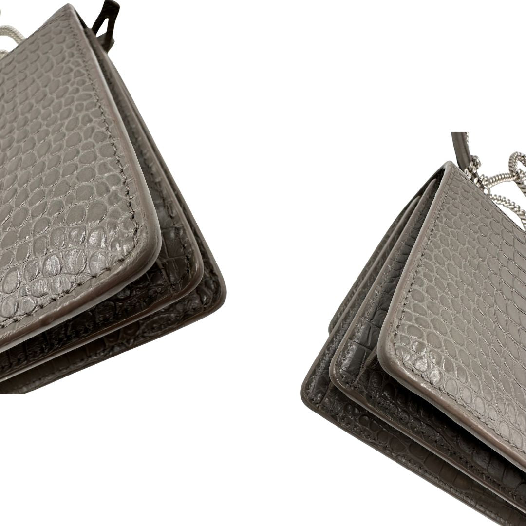 Borsa Sunset Cocco Saint Laurent