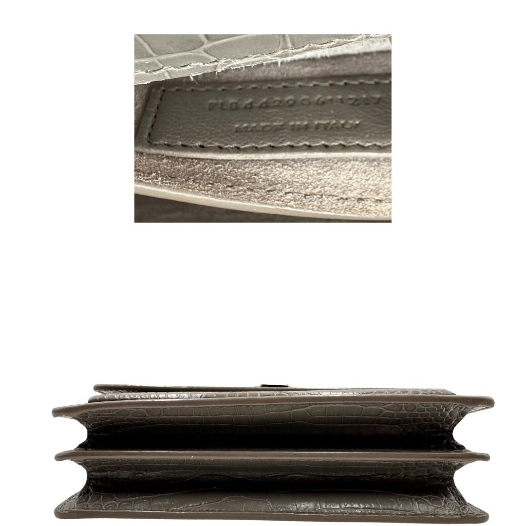 Borsa Sunset Cocco Saint Laurent