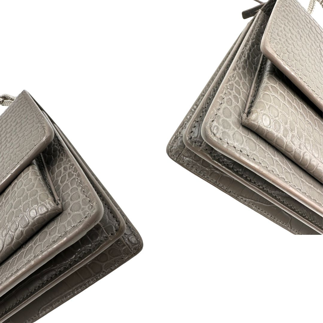 Borsa Sunset Cocco Saint Laurent