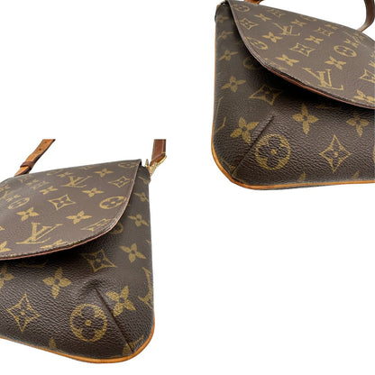 Musette PM Louis Vuitton monogram