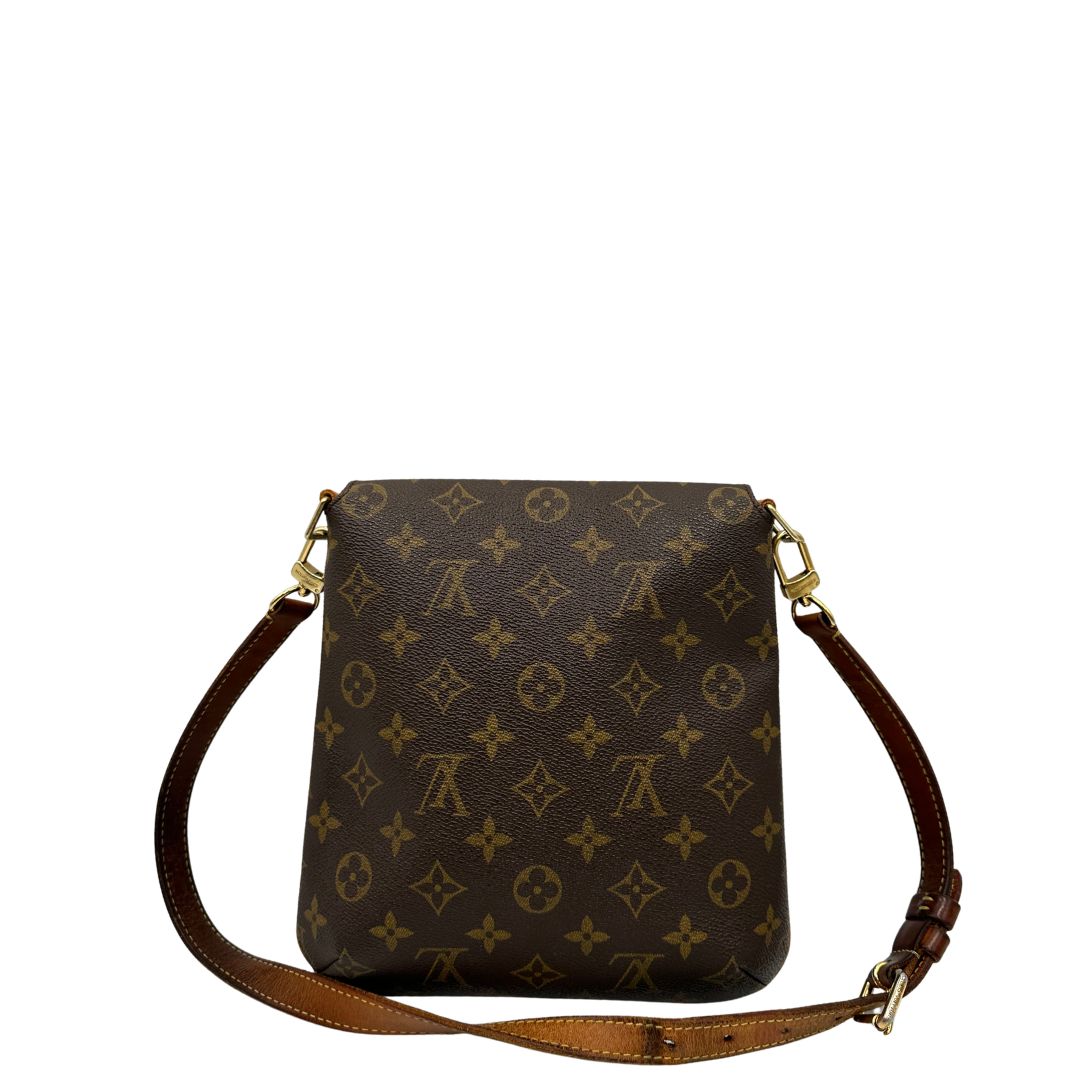 Musette PM Louis Vuitton monogram