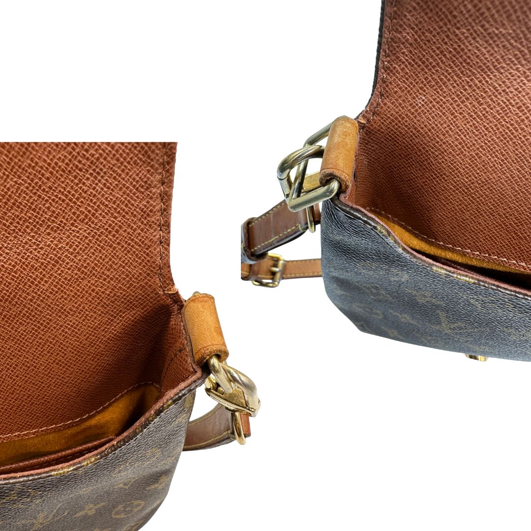 Musette PM Louis Vuitton monogram