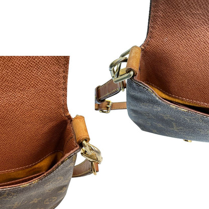 Musette PM Louis Vuitton monogram