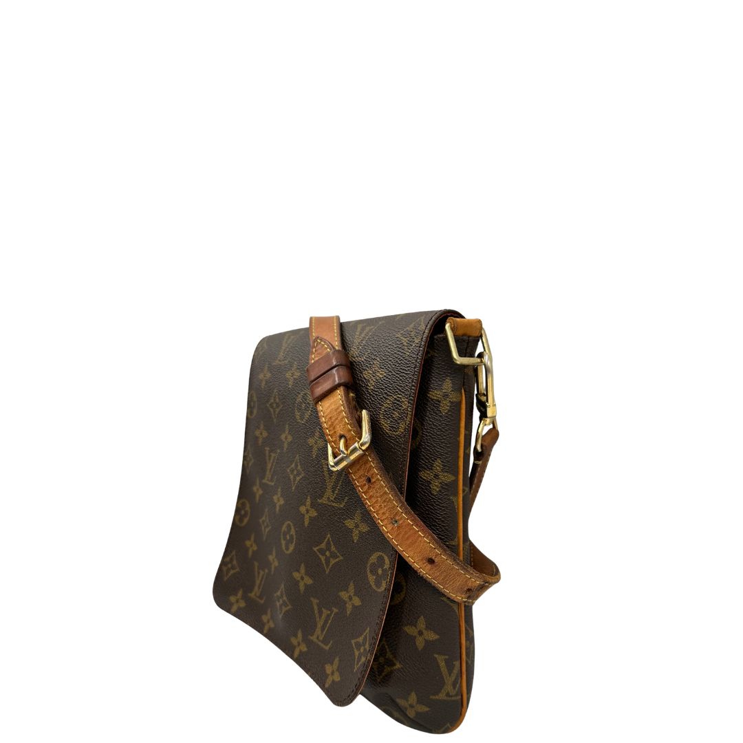 Musette PM Louis Vuitton monogram