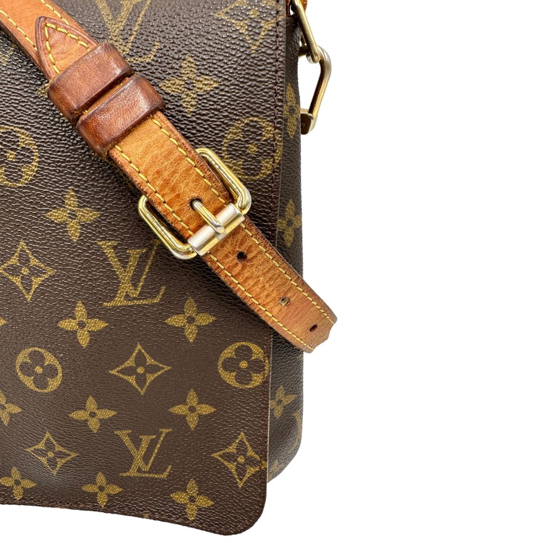 Musette PM Louis Vuitton monogram