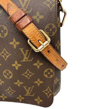 Musette PM Louis Vuitton monogram