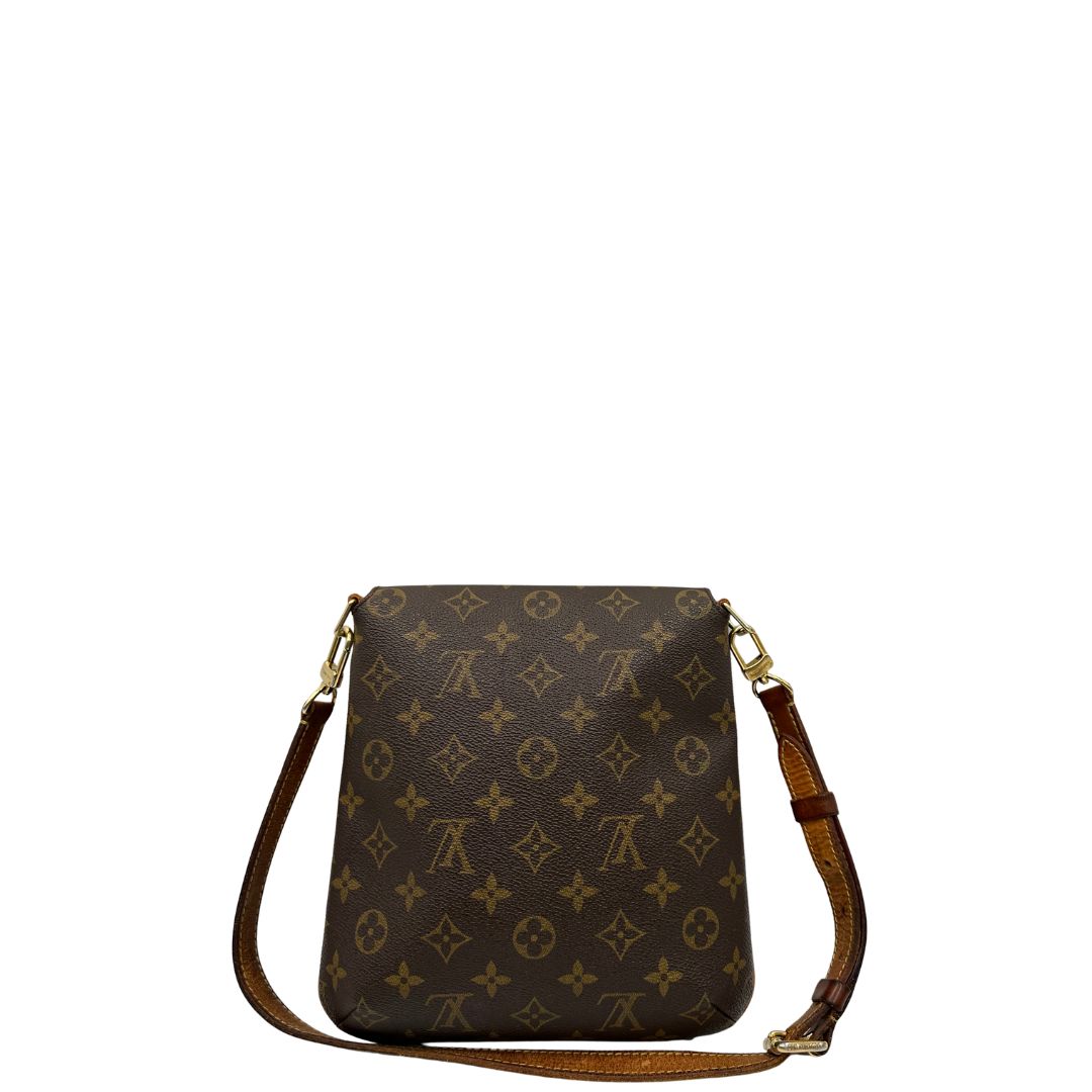 Musette PM Louis Vuitton monogram