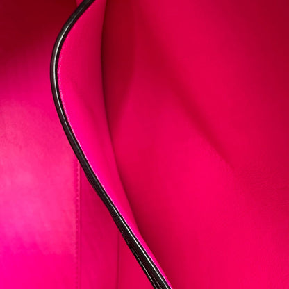 Borsa Valentino Garavani One Stud fucsia